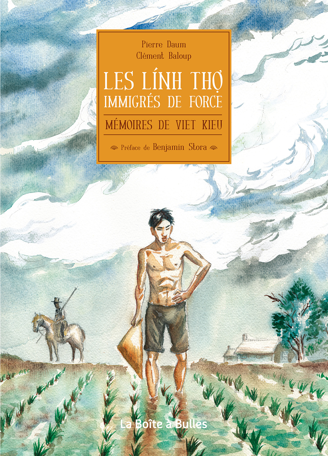 Les Linh Tho, immigrés de force